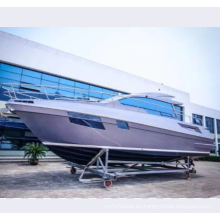 Barco de lujo de 12m barato a la venta